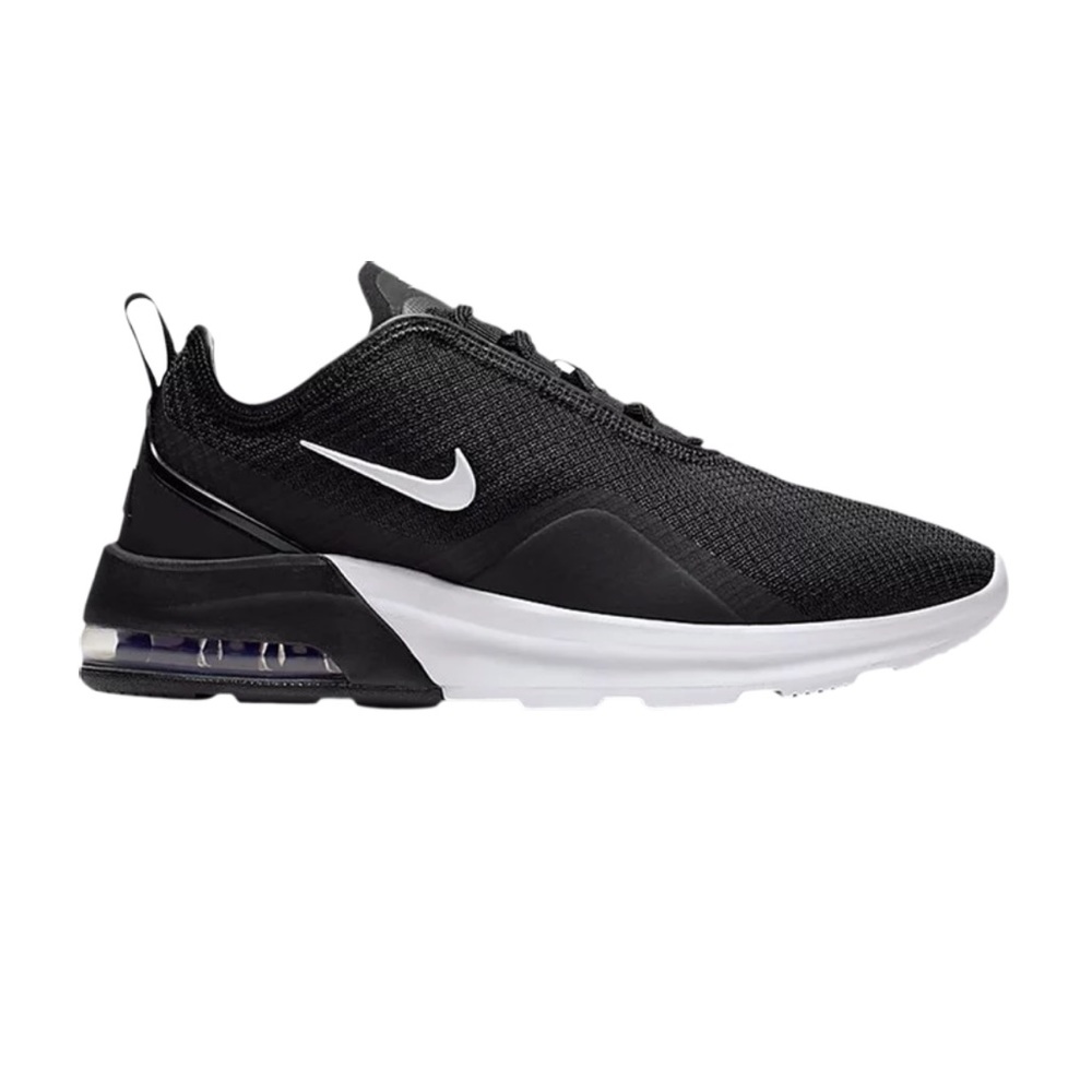 Air Max Motion 2 Black and White